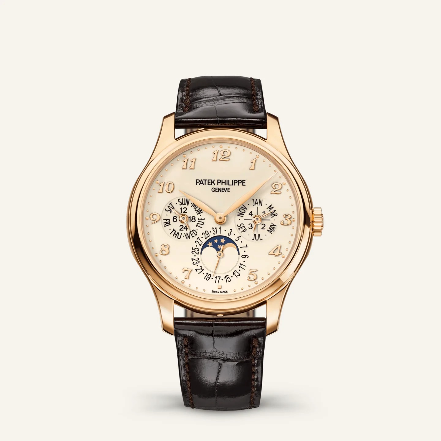 Patek Philippe Grand Complications