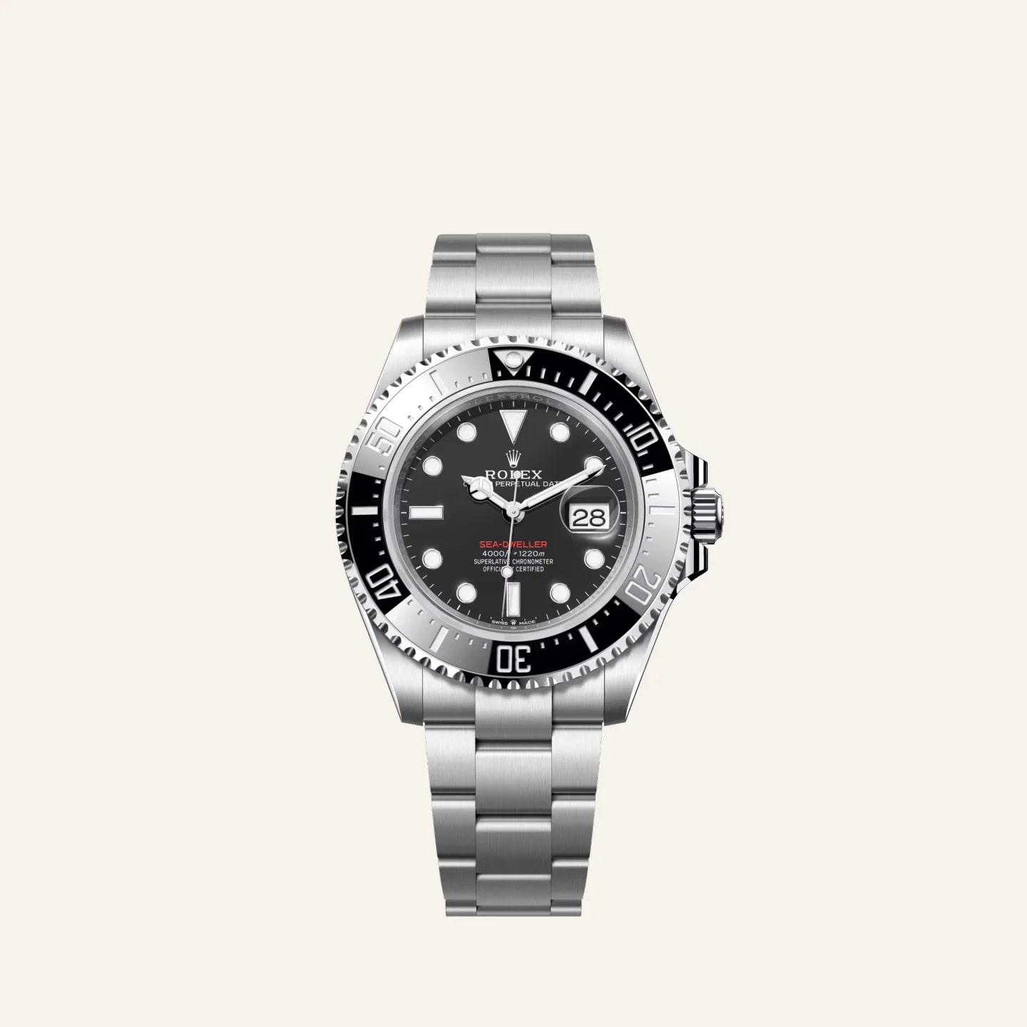 Rolex Sea-Dweller 43 腕錶