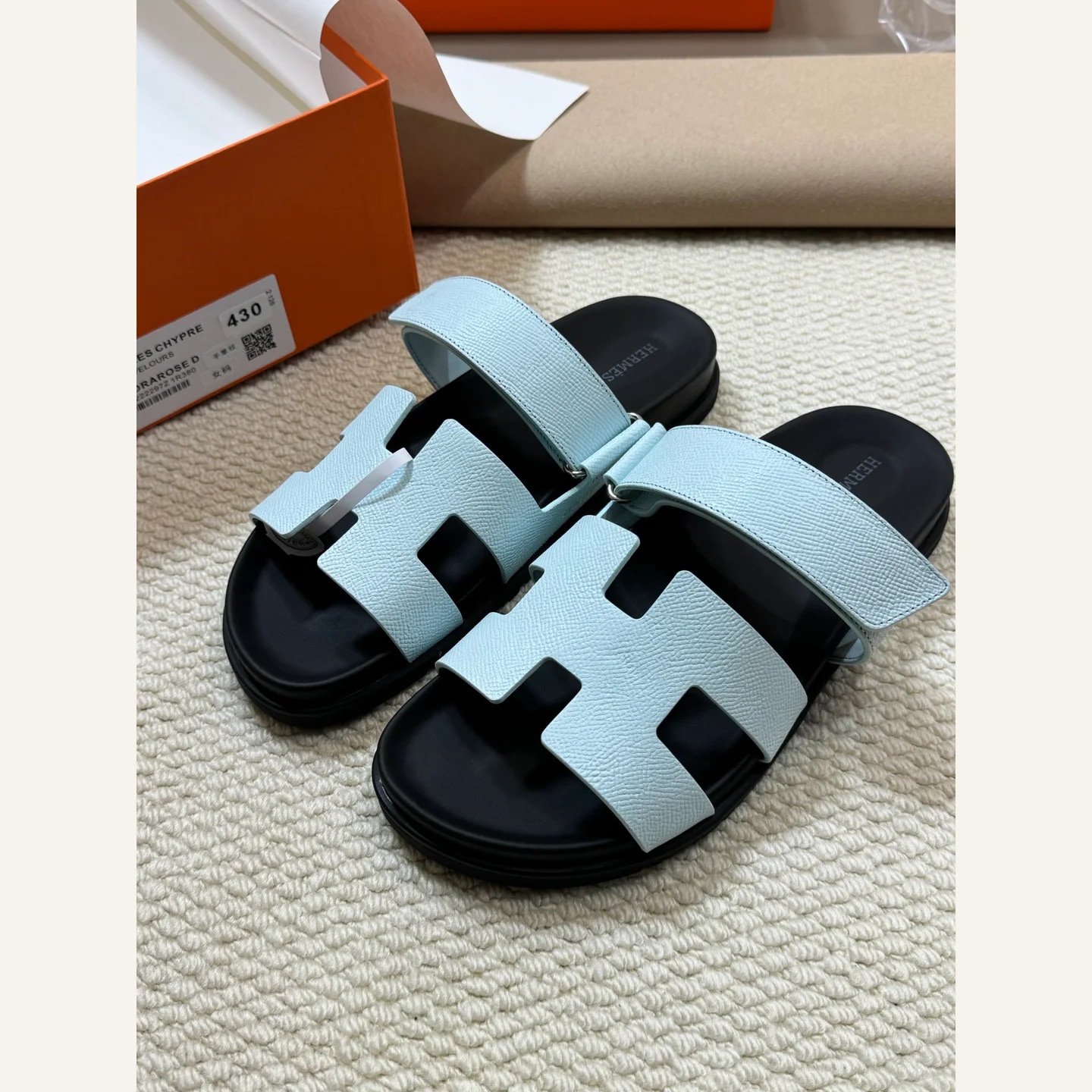 Hermès Izmir Sandal