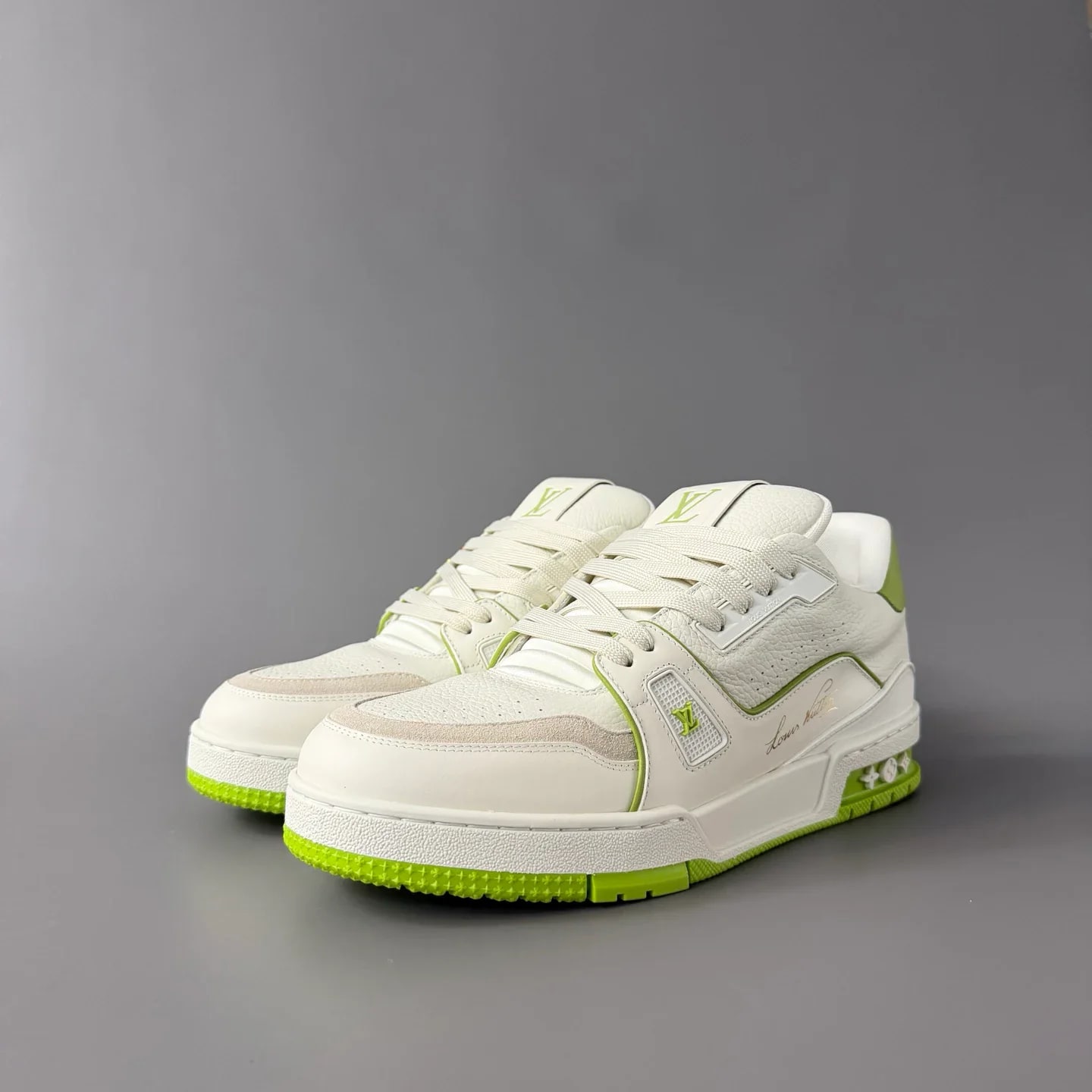 Louis Vuitton LV Trainer Sneaker