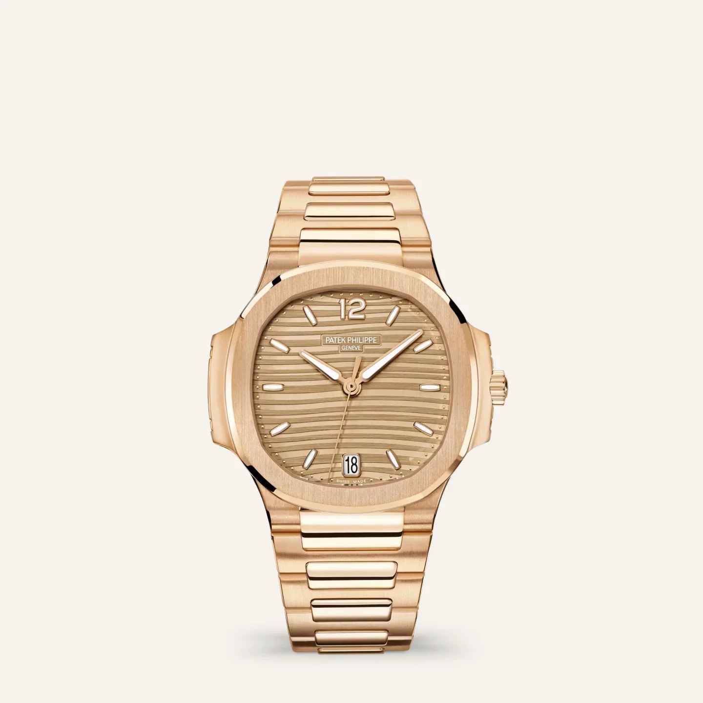 Patek Philippe Nautilus