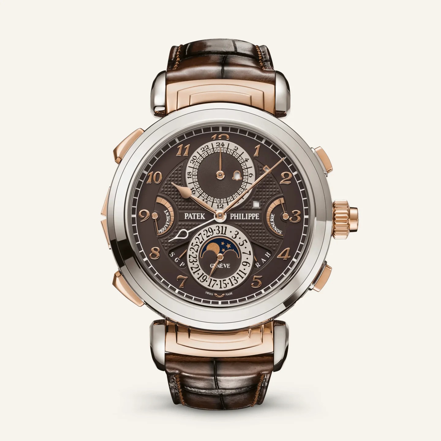 Patek Philippe Grand Complications