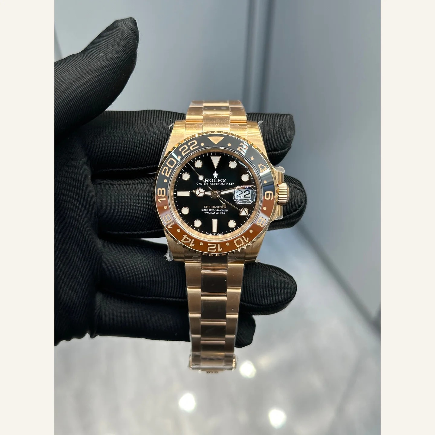 Rolex GMT-Master II