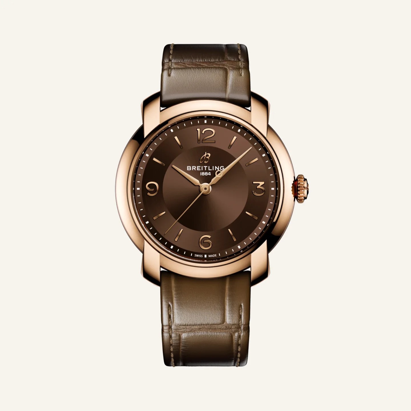 Breitling Lady Premier Automatic 36
