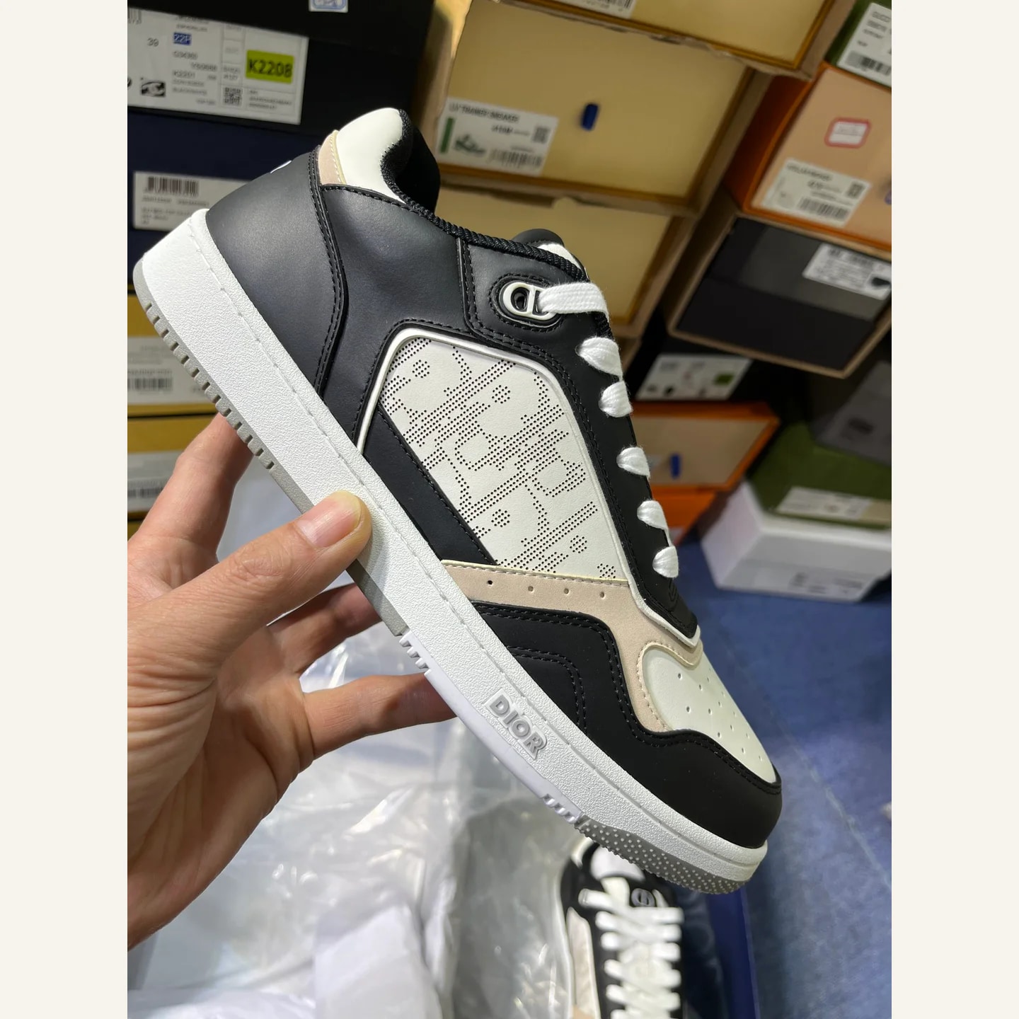 Dior B27 Sneaker