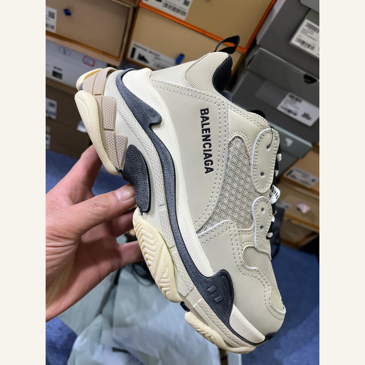 Balenciaga Runner Sneaker
