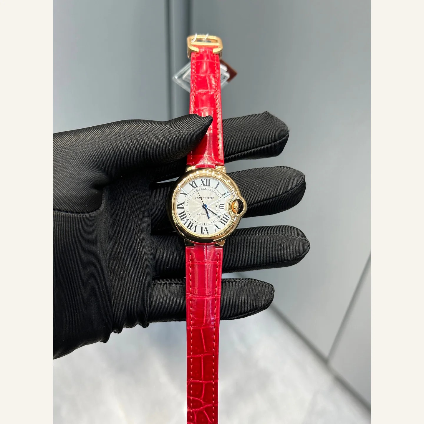 Cartier Ballon Bleu