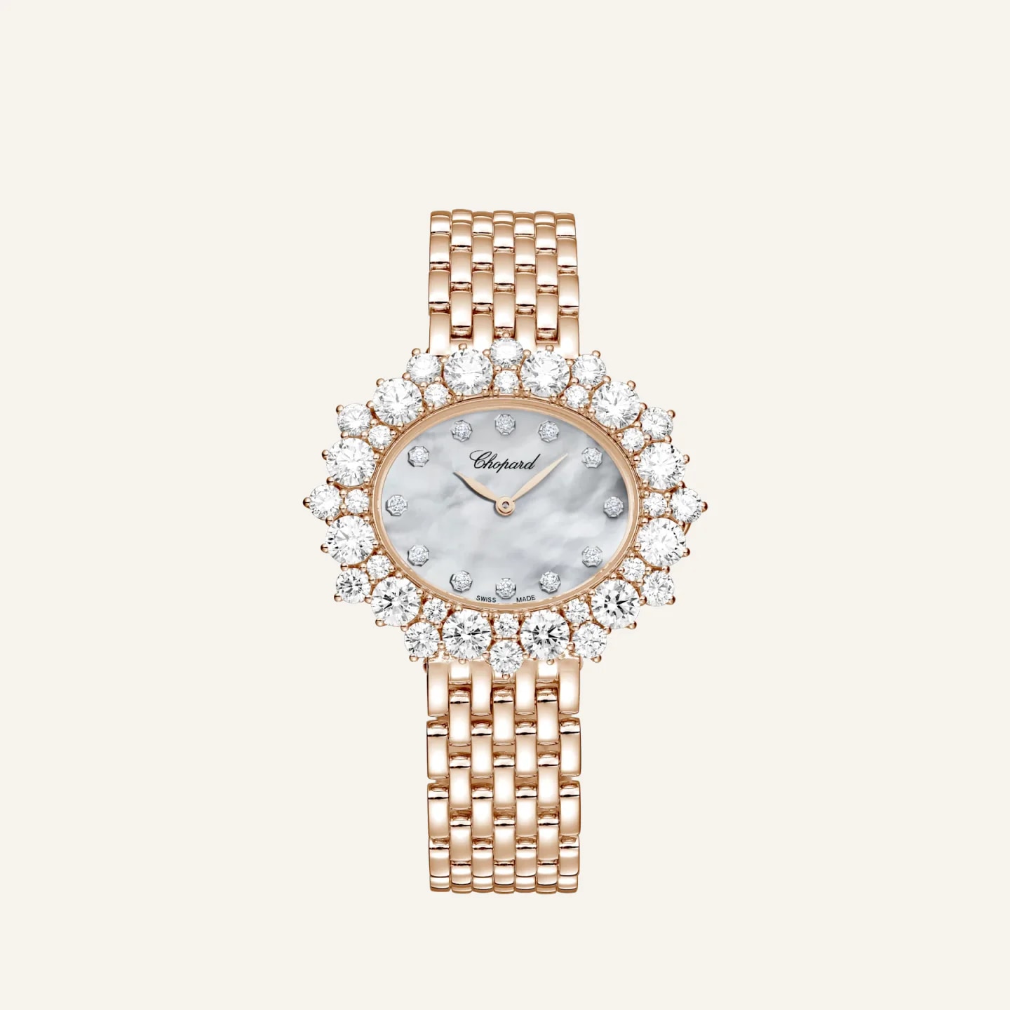 Chopard L'Heure du Diamant @10A390-5100
