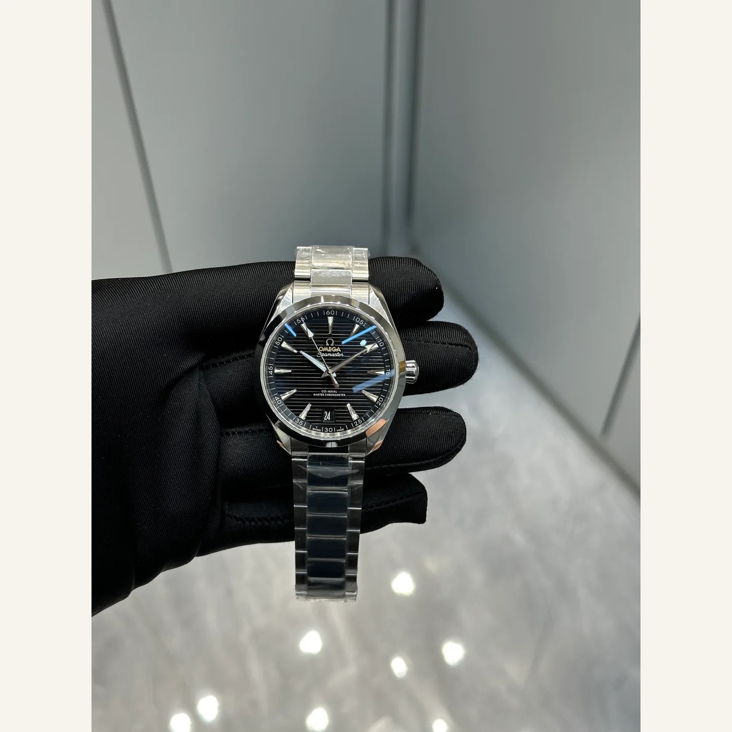 Omega Seamaster