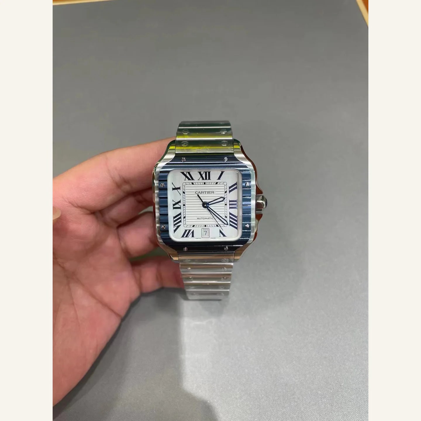 Cartier Santos
