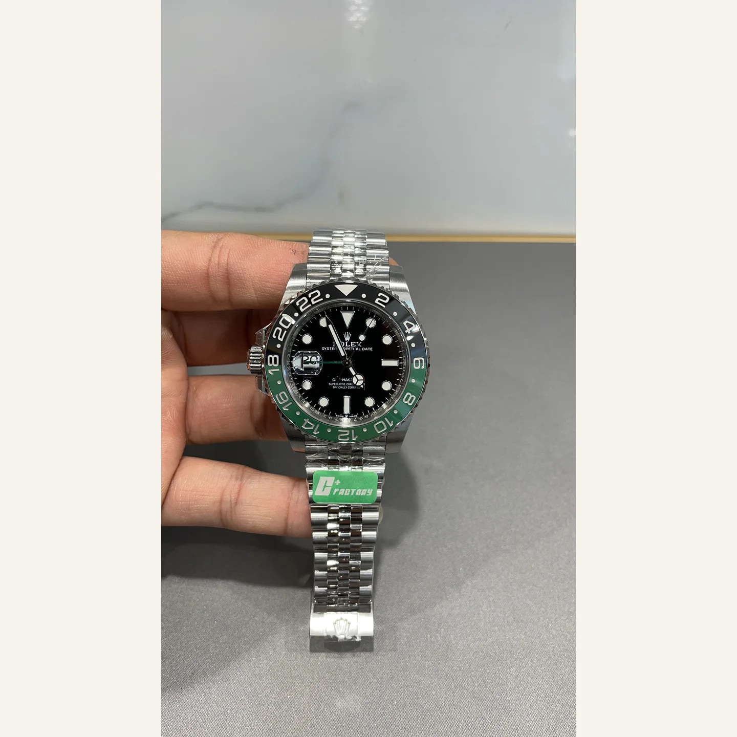 Rolex GMT-Master II 126720