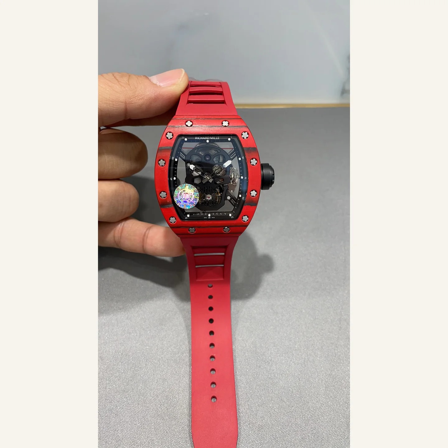 Richard Mille RM 52-01