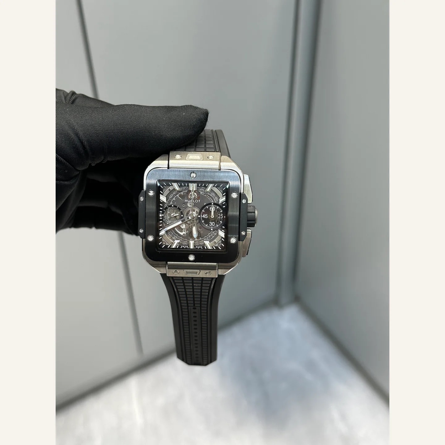 Hublot Square Bang