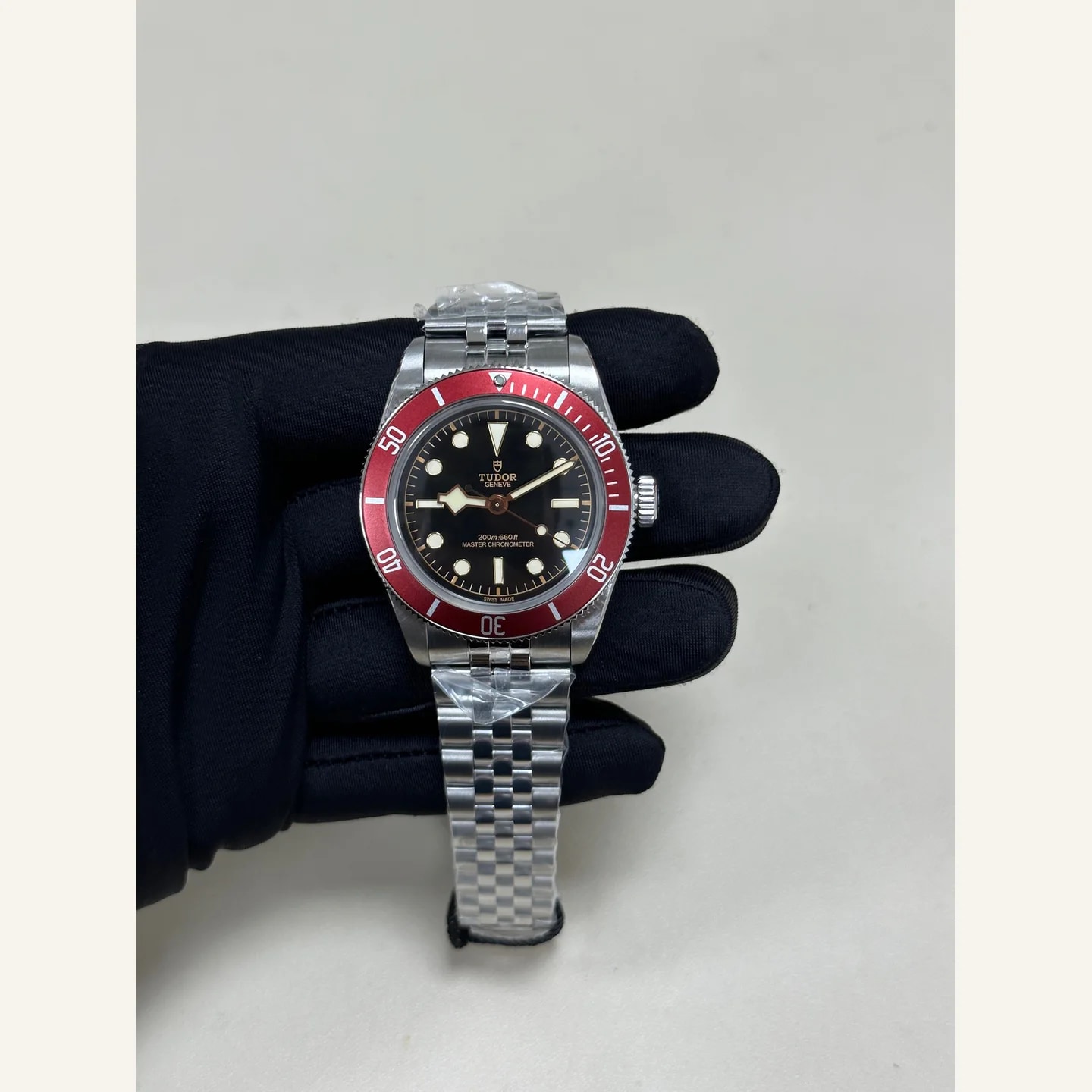 Tudor Black Bay