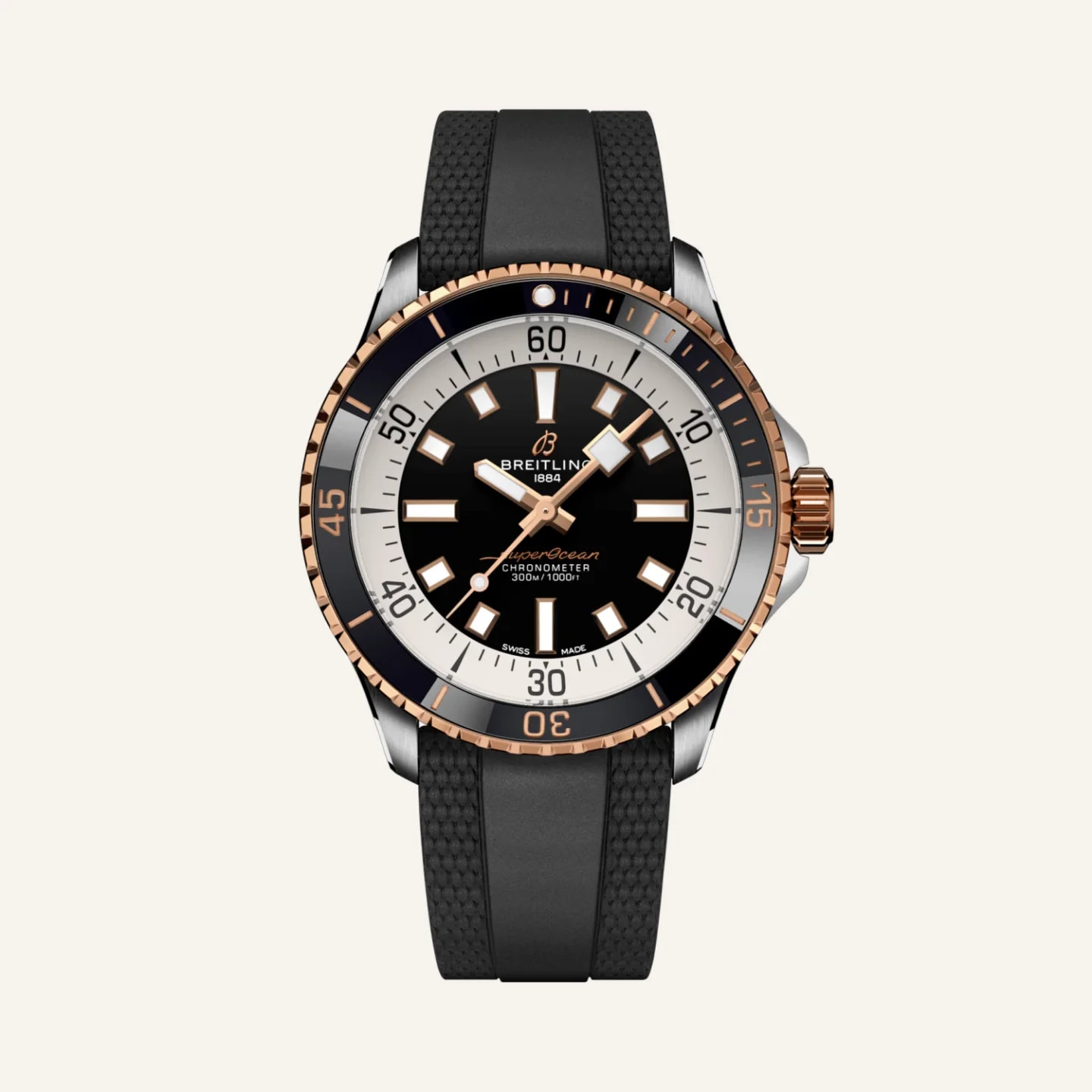 Breitling Superocean Automatic 42