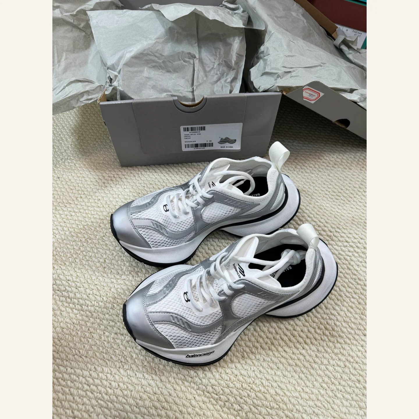 Balenciaga 3XL Sneaker