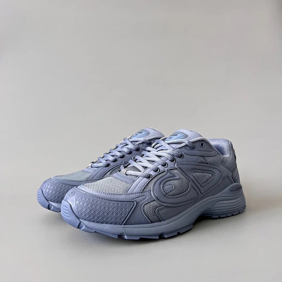 Dior and Stone Island Sneaker