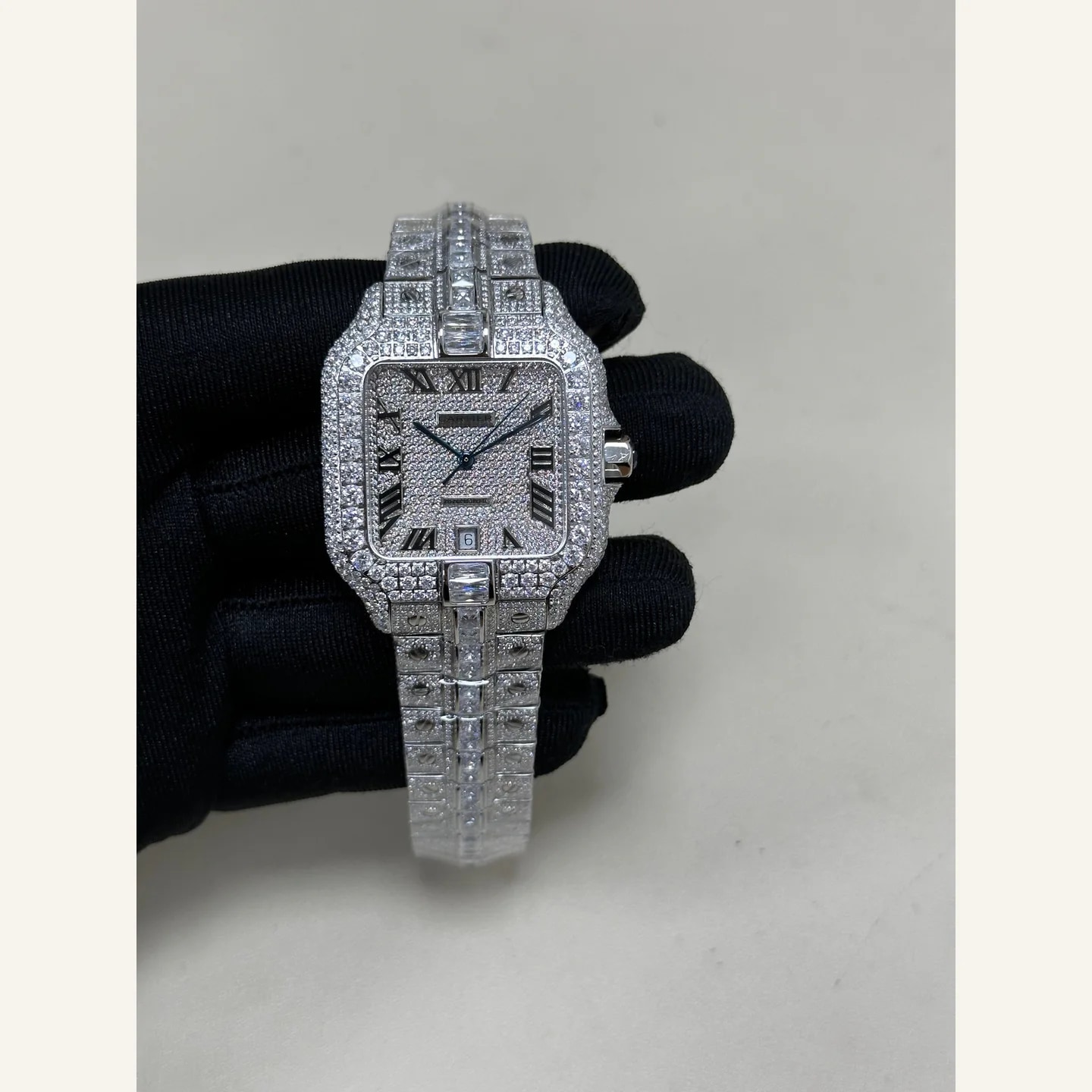 Cartier Santos