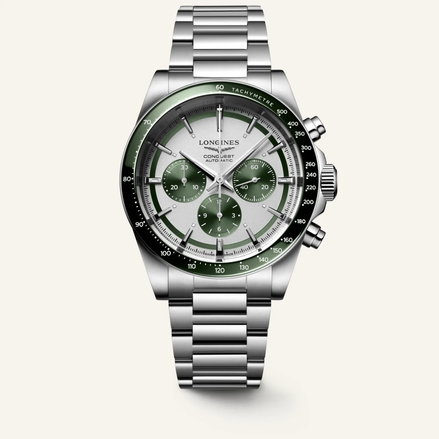 Longines CONQUEST CHRONOGRAPH