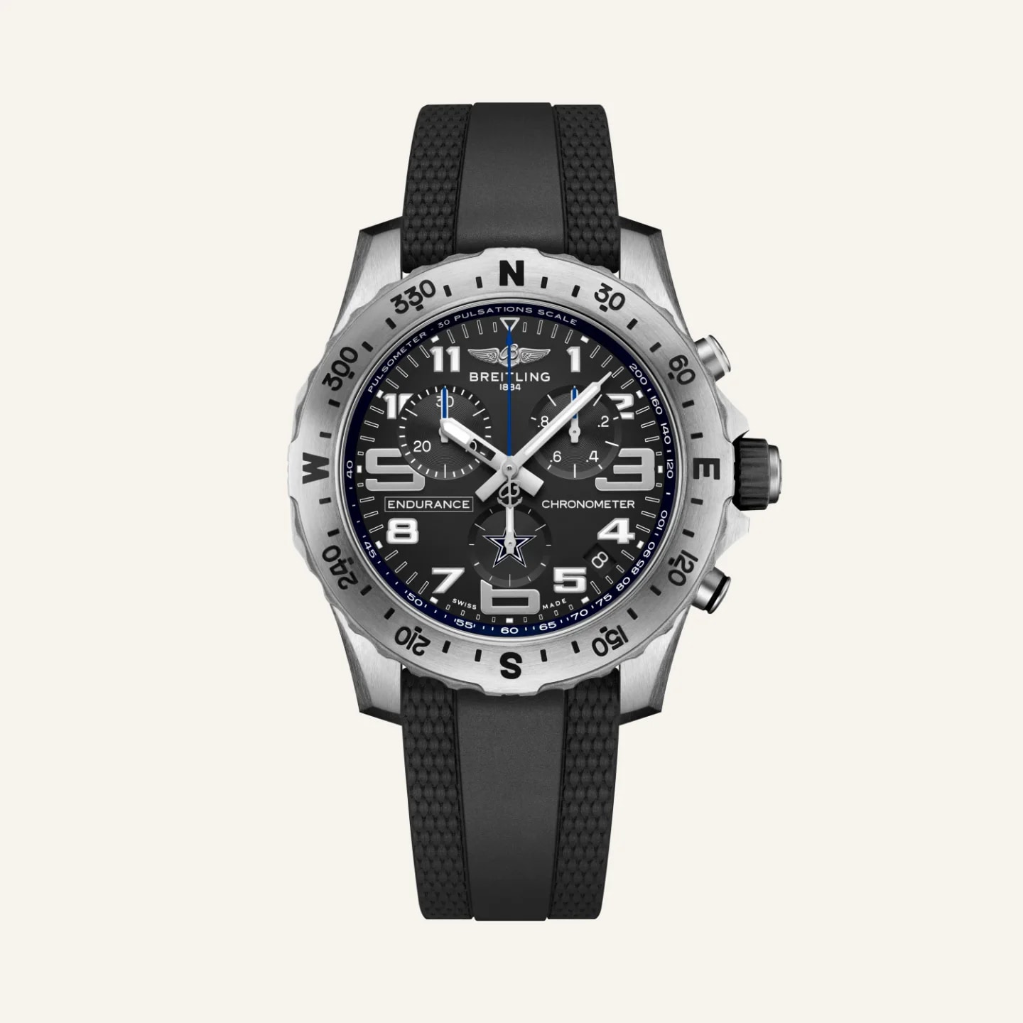 Breitling Endurance Pro 44 NFL Dallas Cowboys Edition