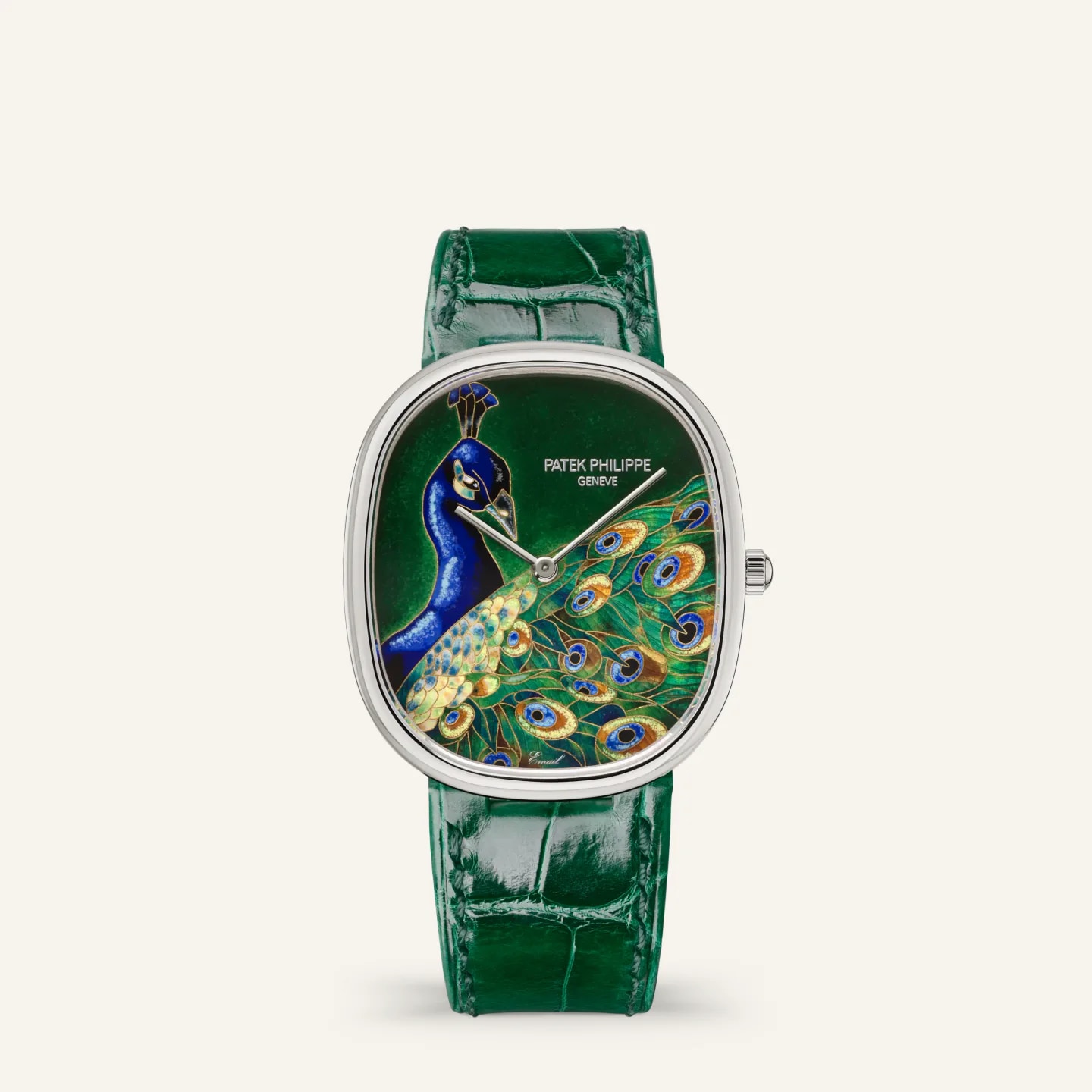 Patek Philippe Rare Handcrafts