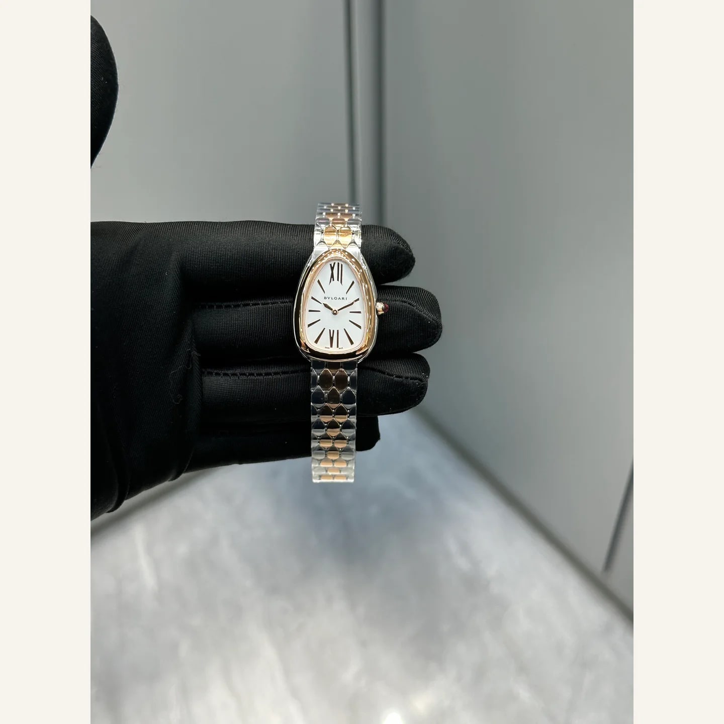 Bvlgari Serpenti