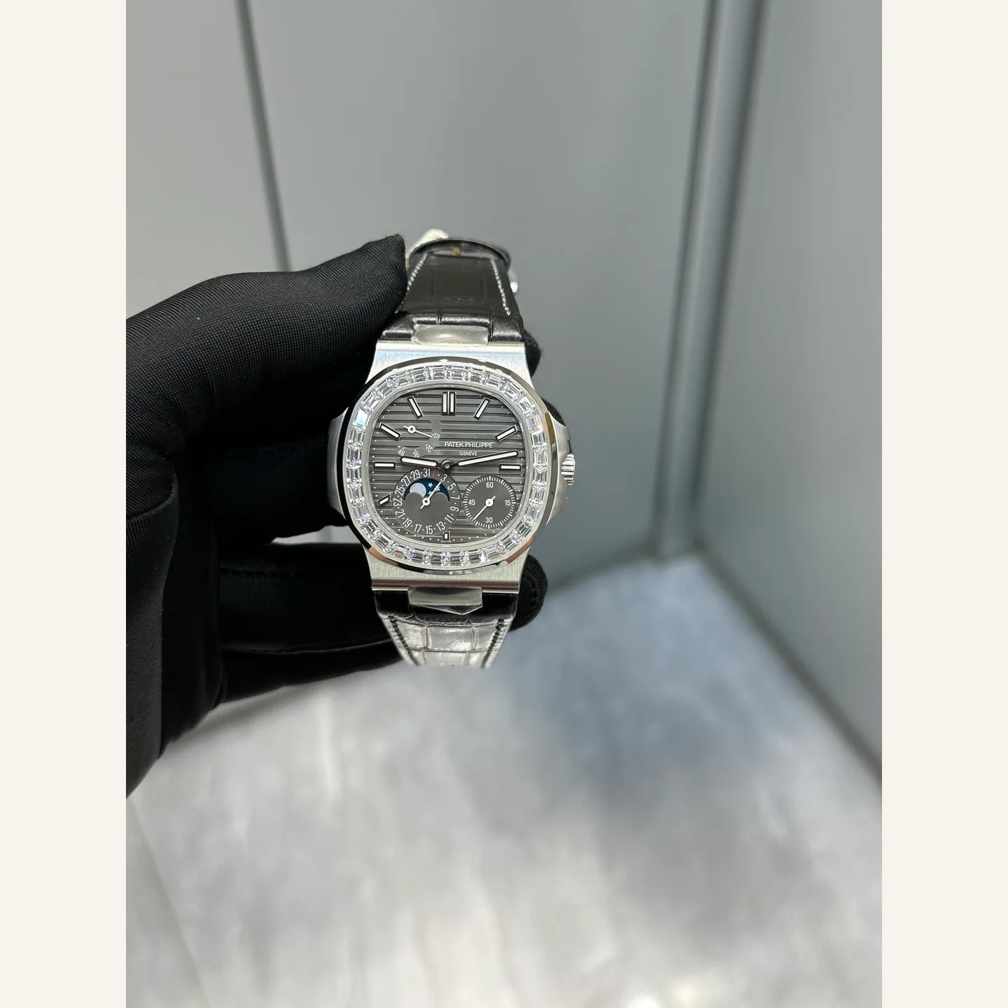 Patek Philippe Nautilus