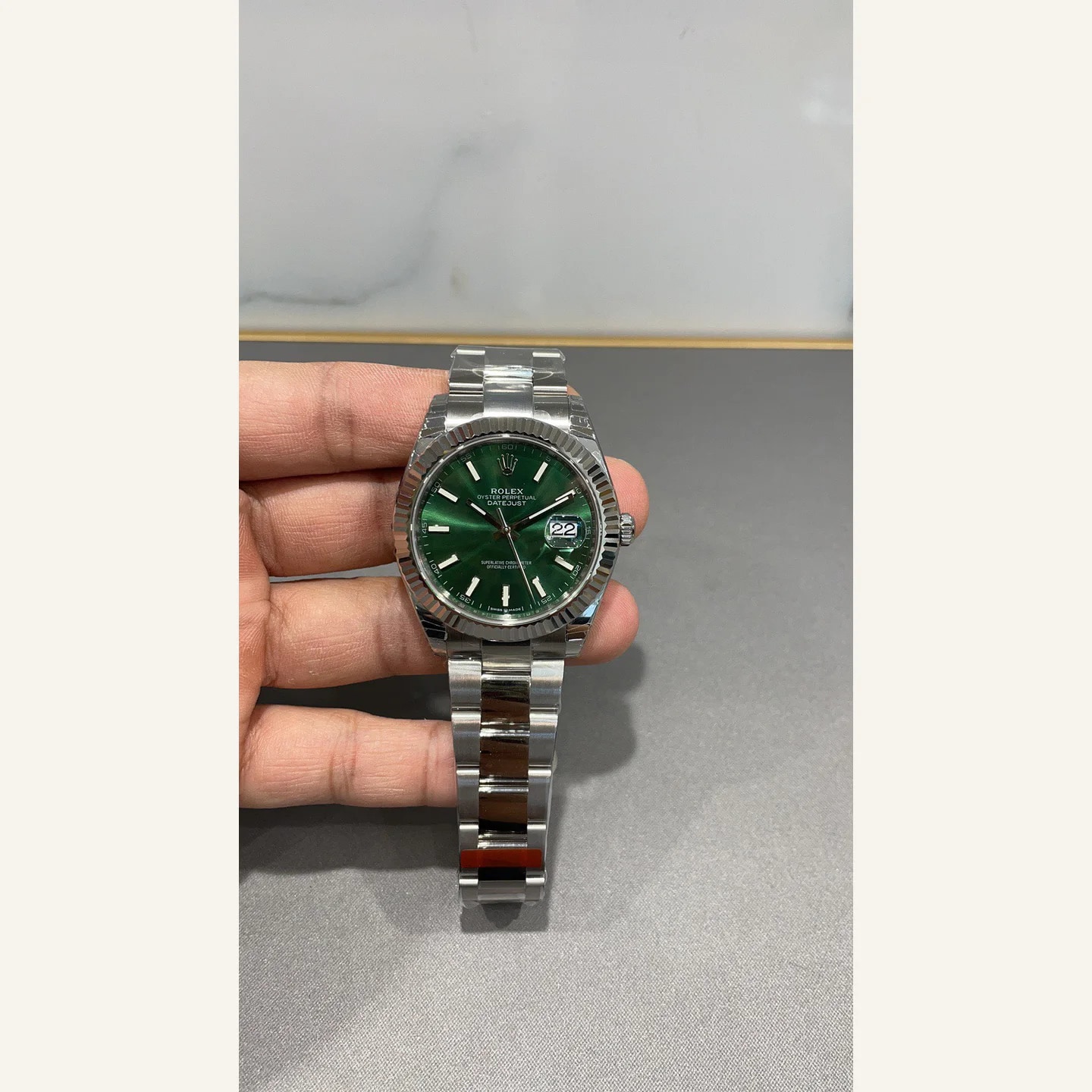 Rolex Oyster Perpetual
