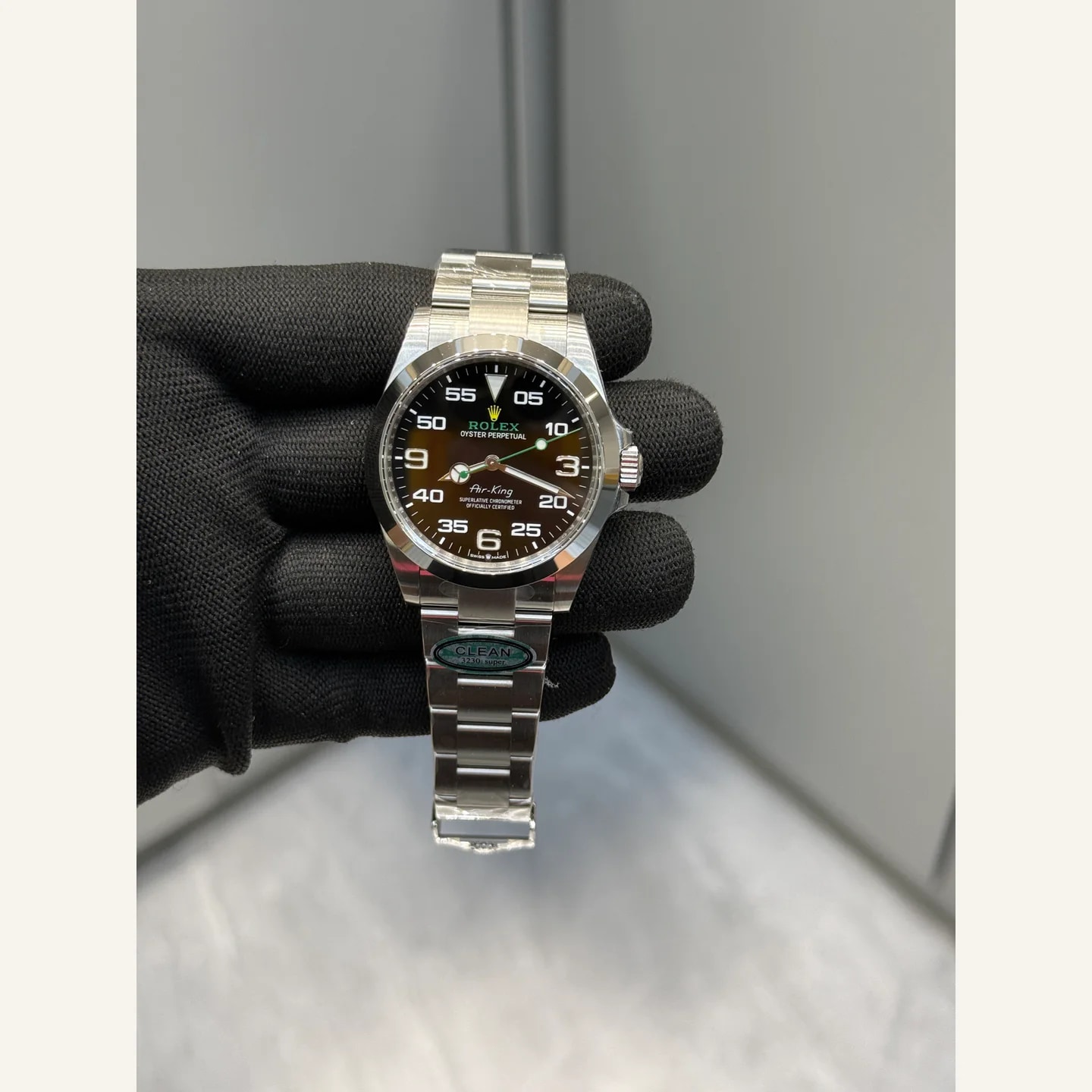 Rolex Air-King