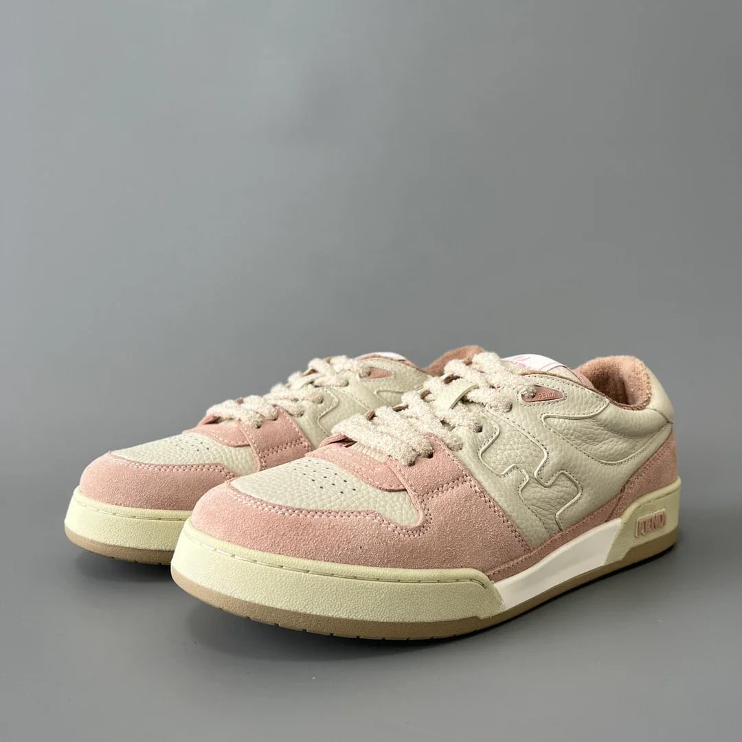 Fendi Match Sneaker
