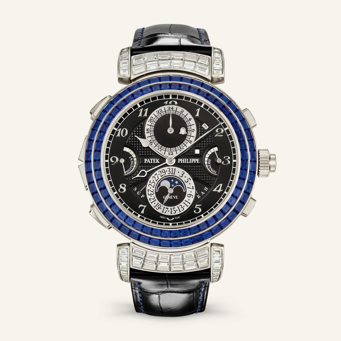 Patek Philippe Grand Complications