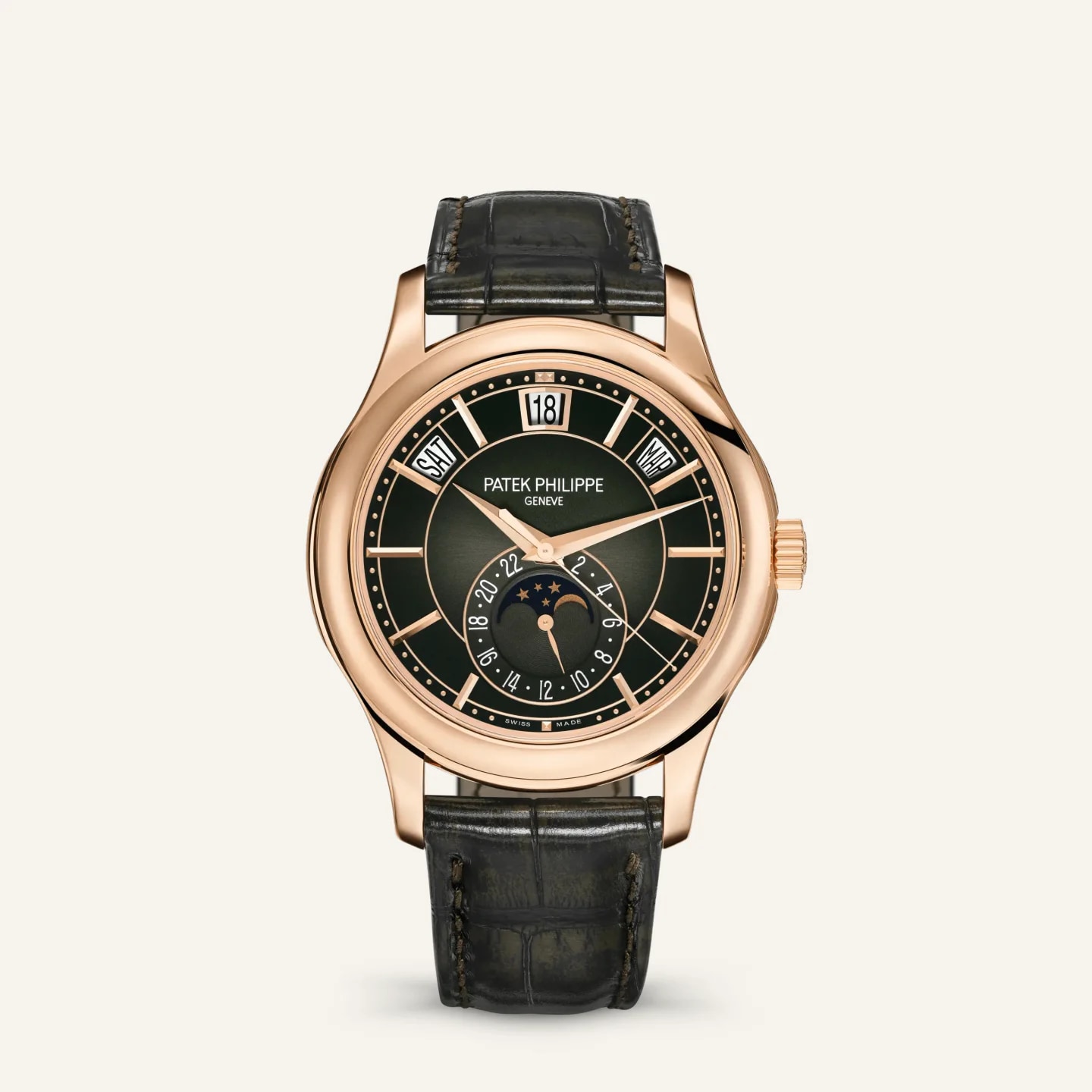 Patek Philippe Complications