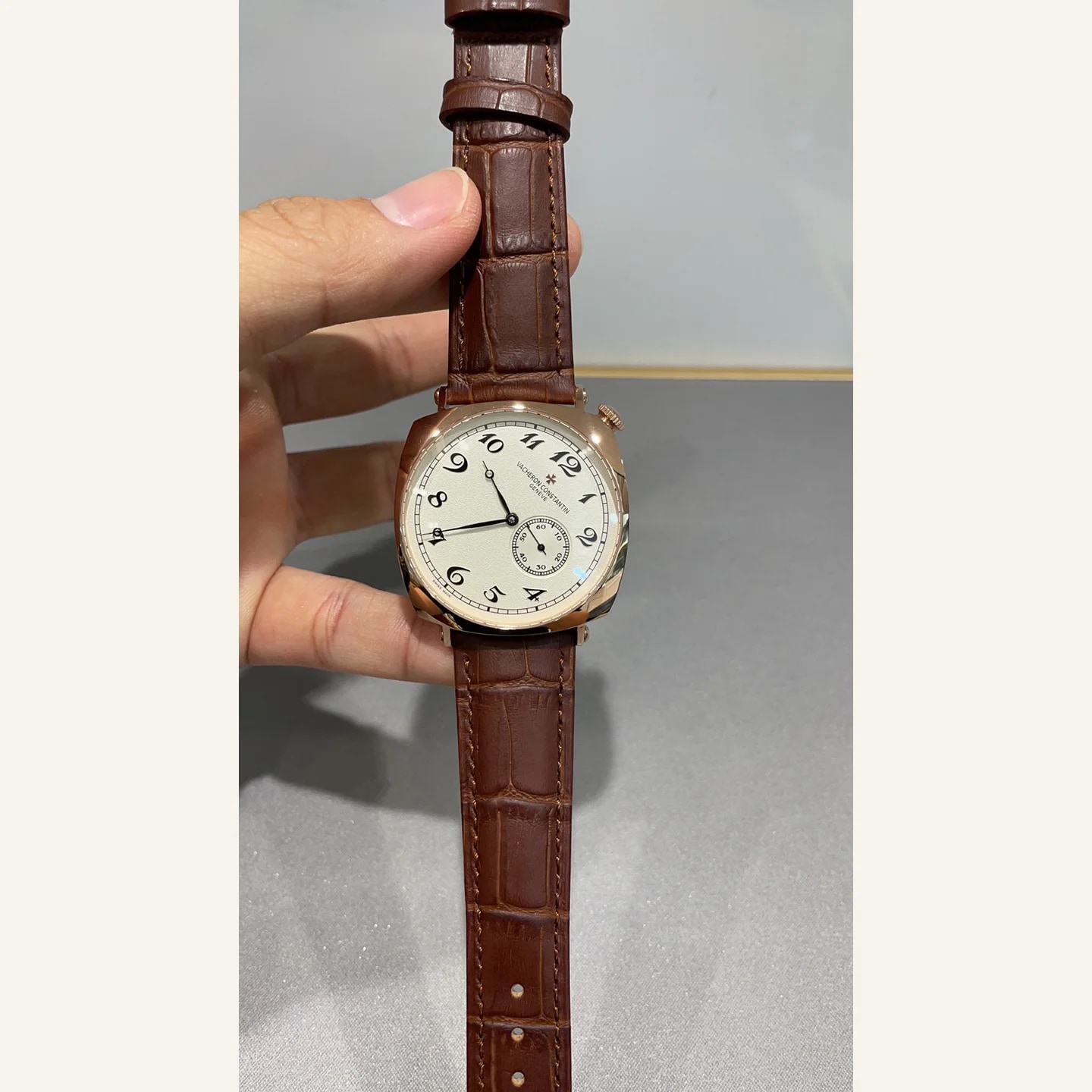 Vacheron Constantin Historiques