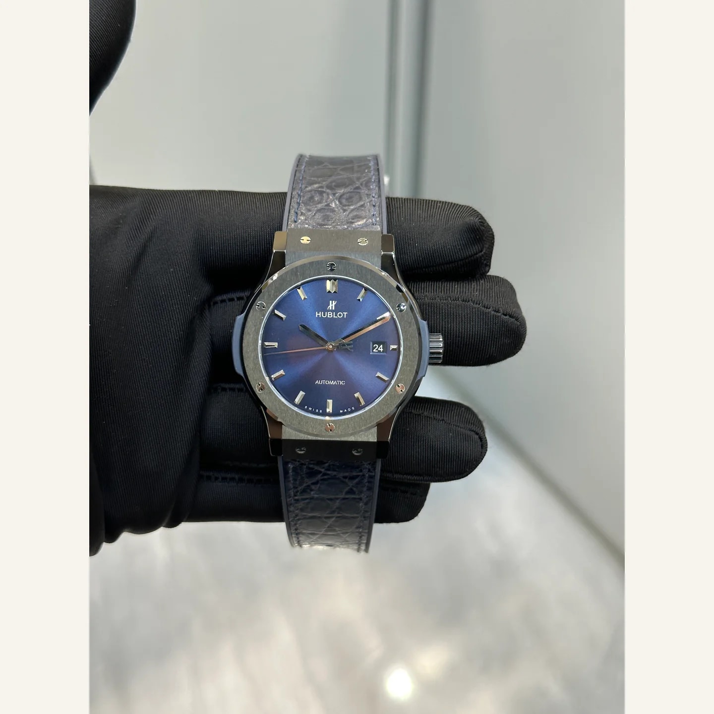 Hublot Classic Fusion