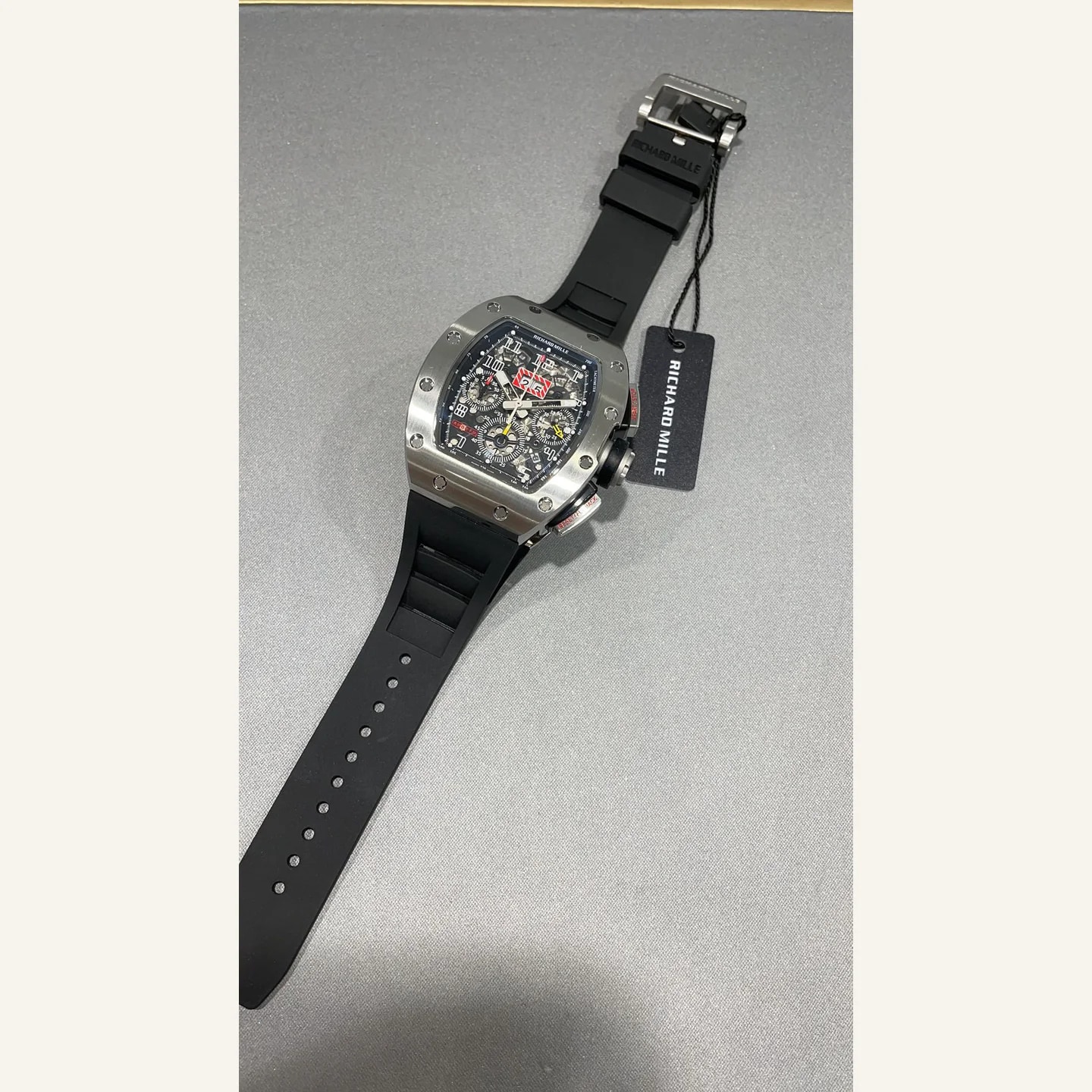 Richard Mille RM 11 family