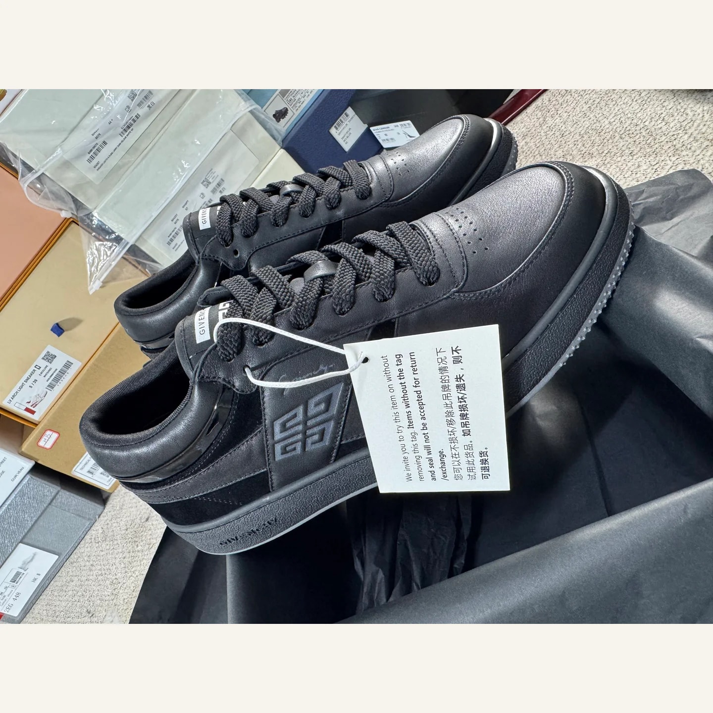 Givenchy G Move Sneaker