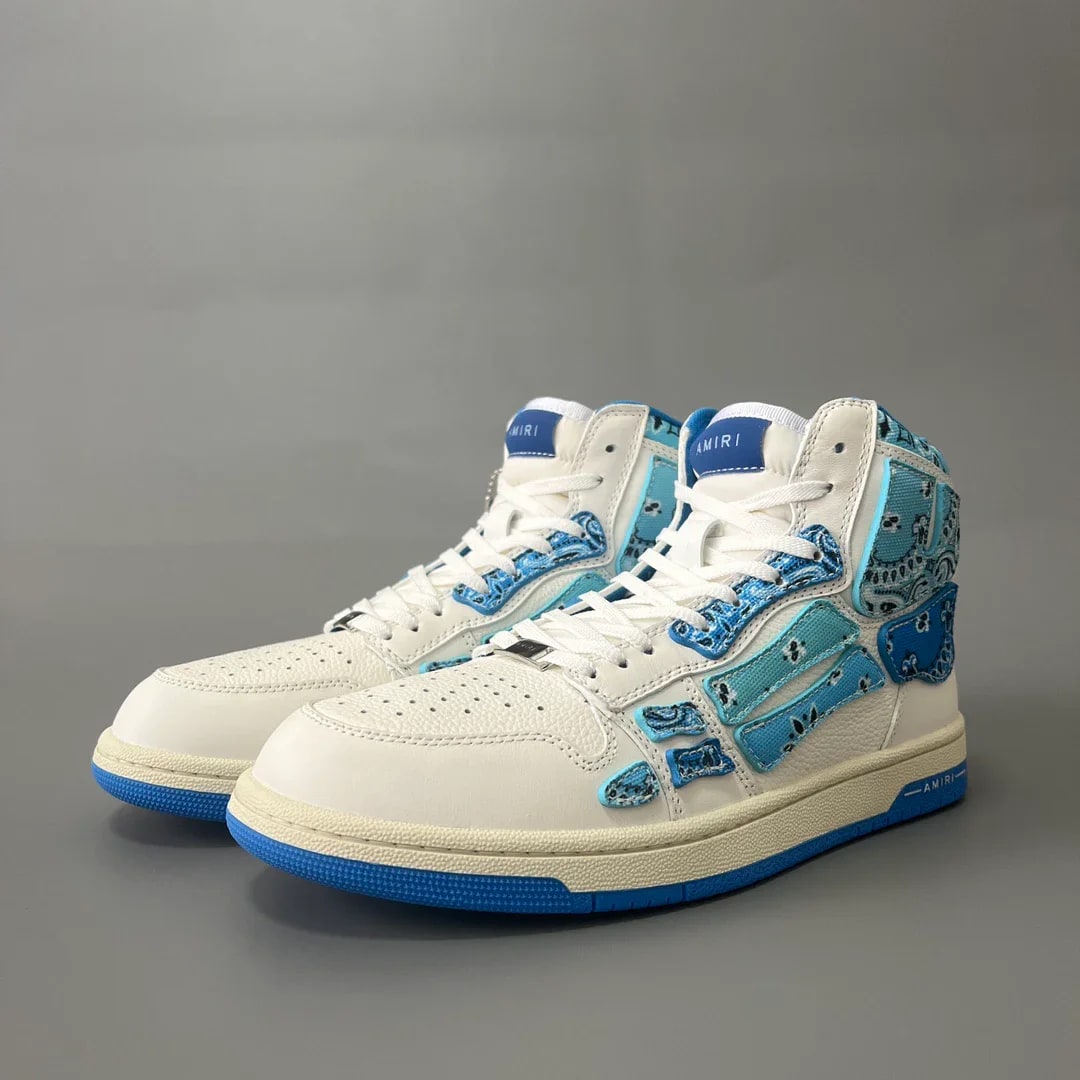 AMIRI Skel High-Top Sneakers