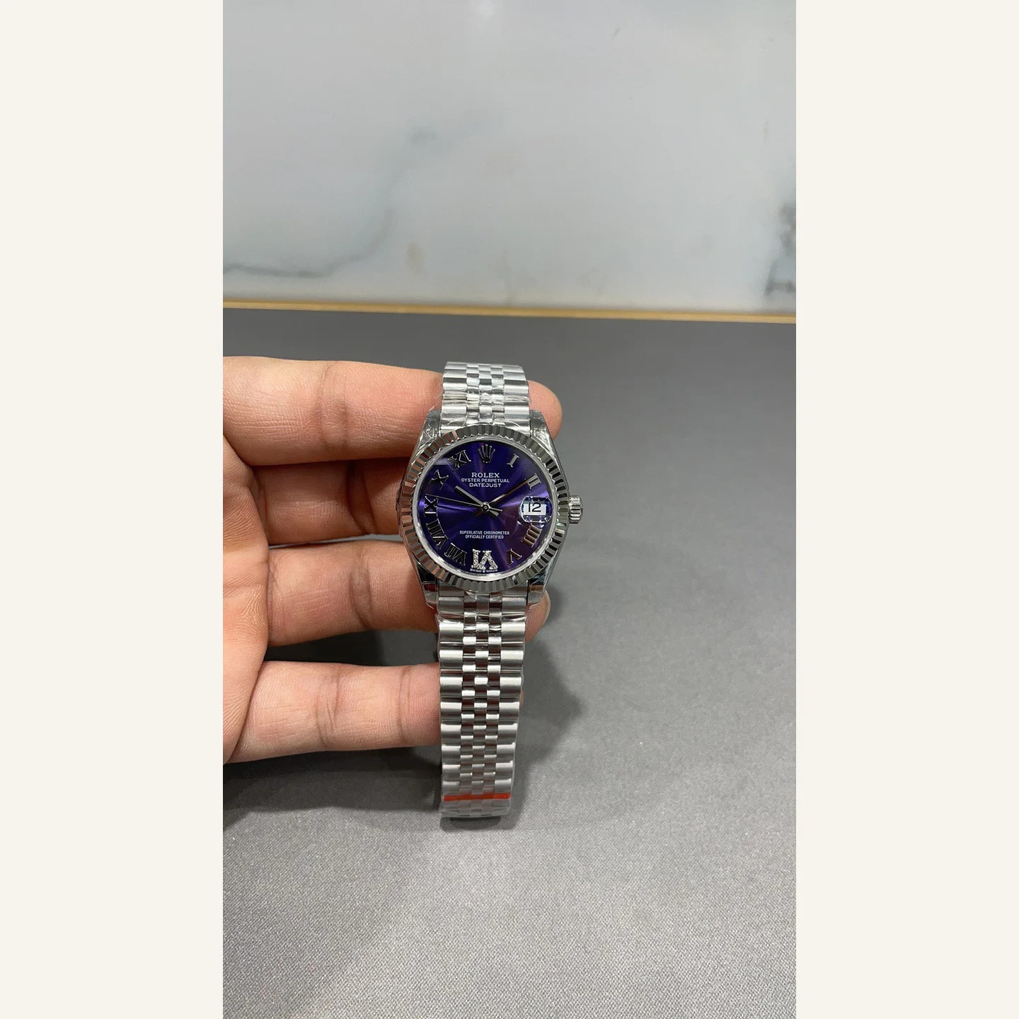Rolex Datejust
