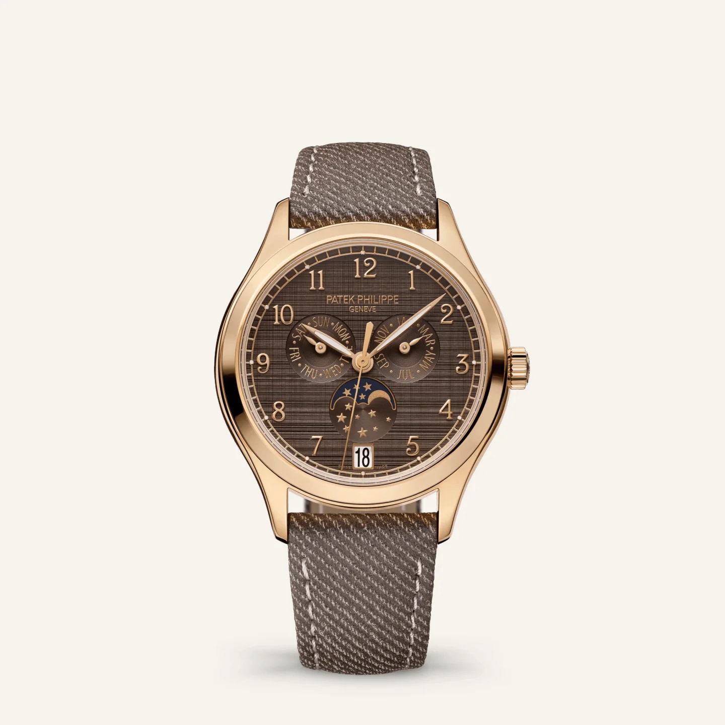 Patek Philippe Complications