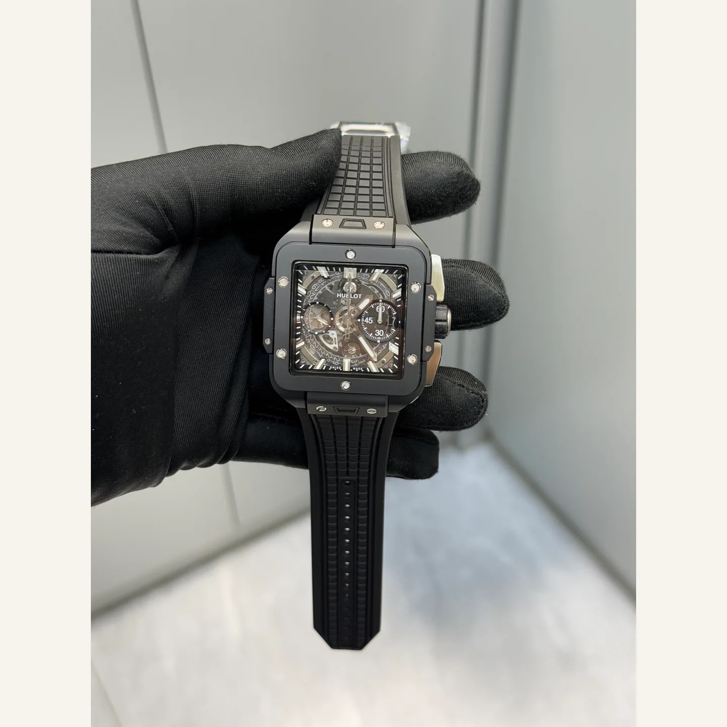 Hublot Square Bang