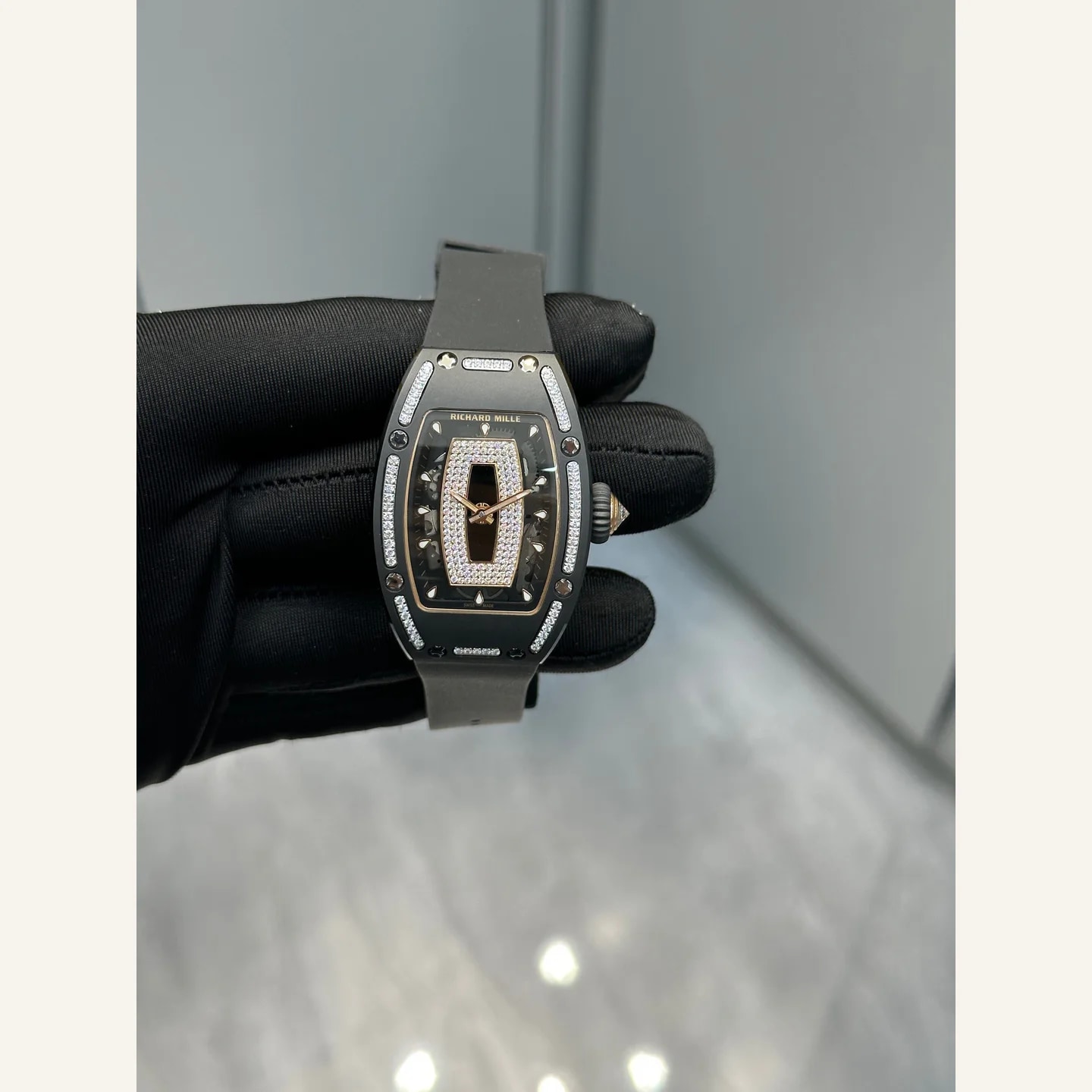 Richard Mille RM 07 family