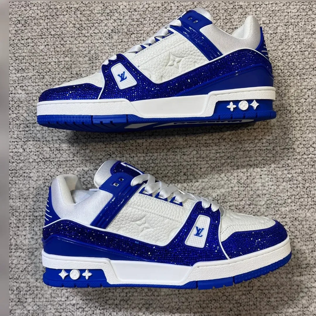Louis Vuitton LV Trainer Sneaker