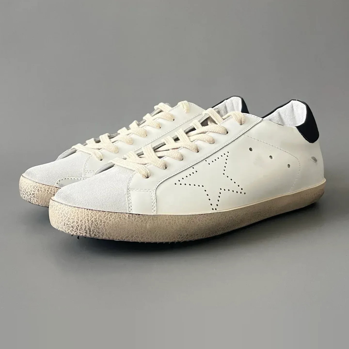 Golden Goose Super-Star Sneakers