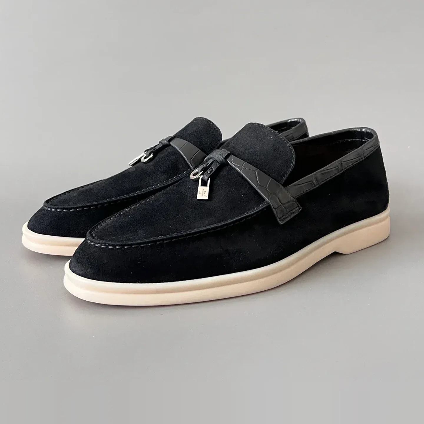 Loro Piana Summer Charms Walk Loafer