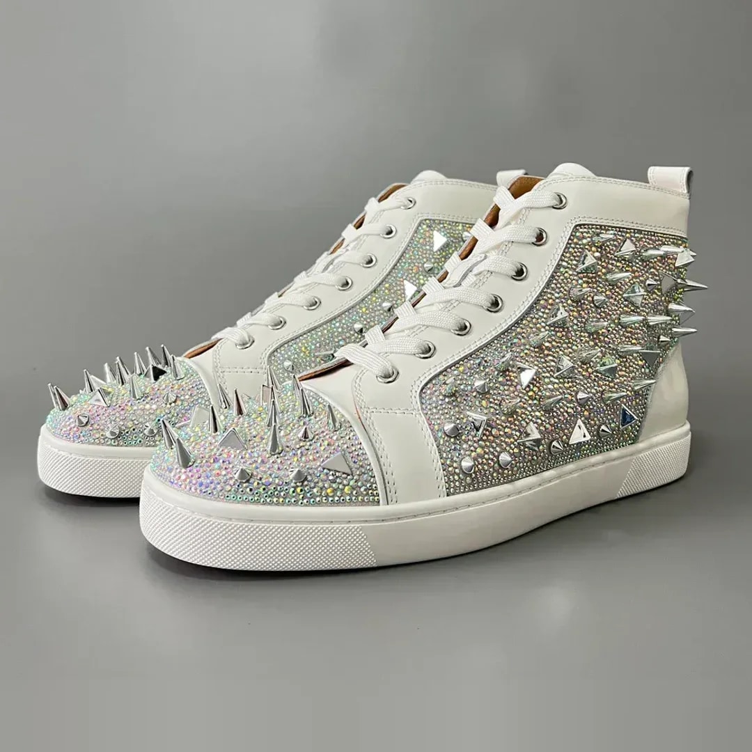 Christian Louboutin Lou Spikes
