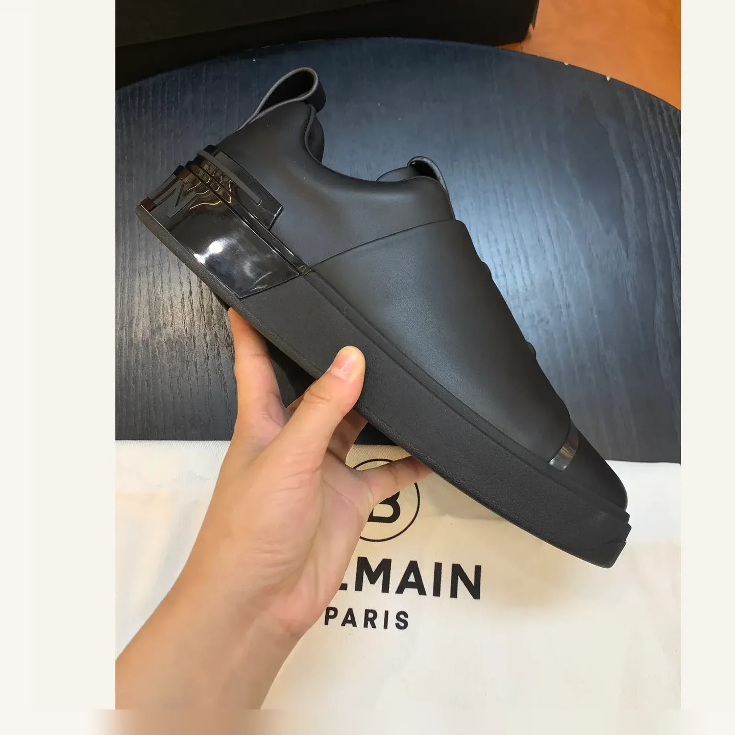 Balmain B-Court Sneaker