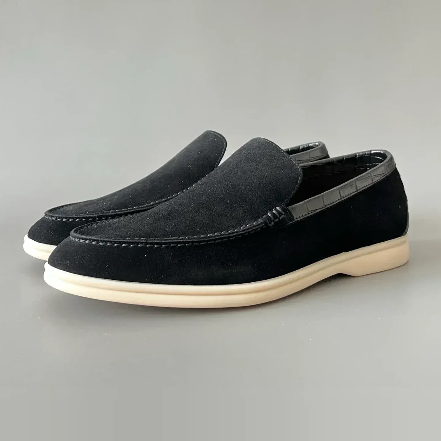 Loro Piana Summer Walk Loafer