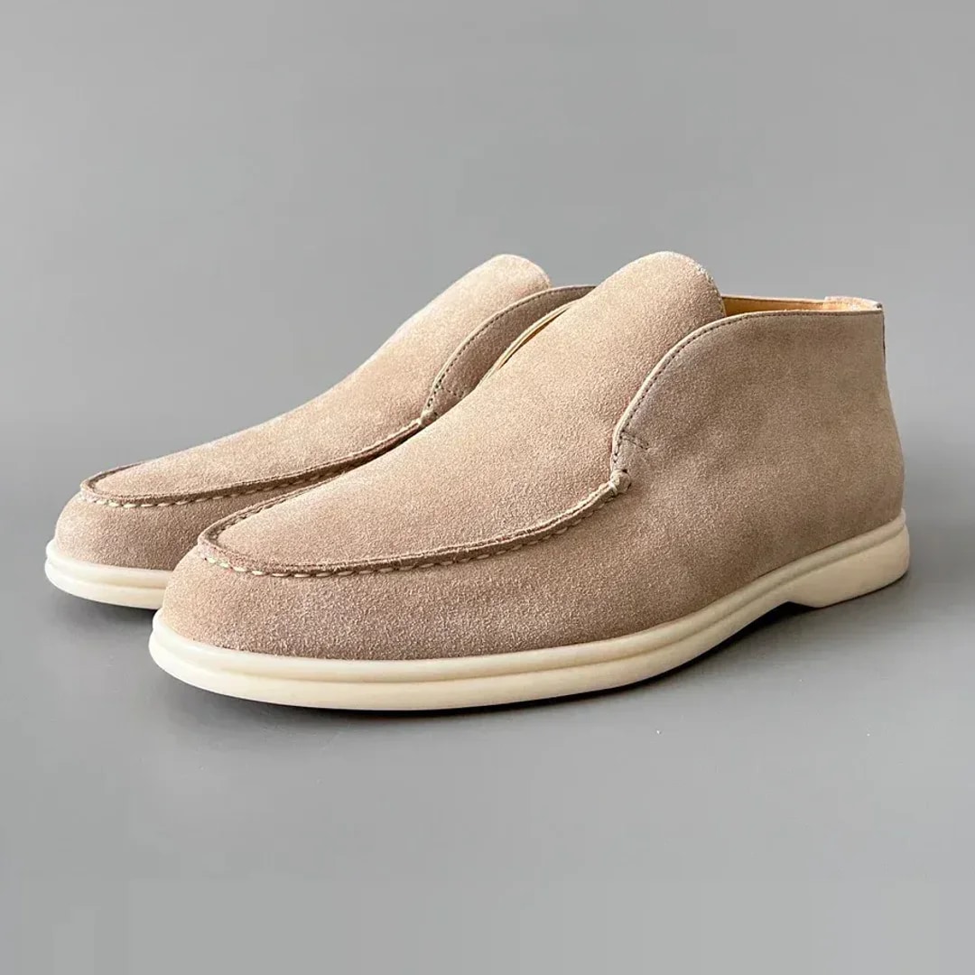 Loro Piana Open Walk Ankle Boot