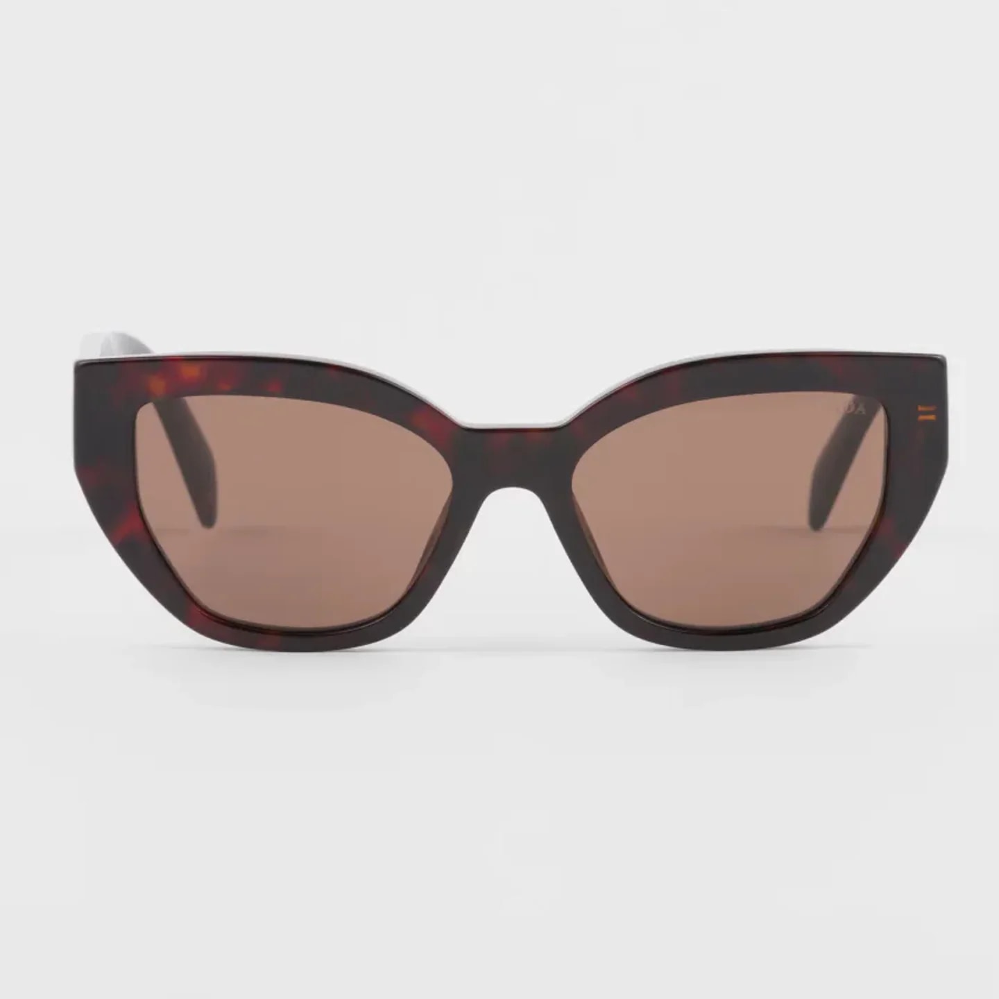Prada Sunglasses With Prada Logo
