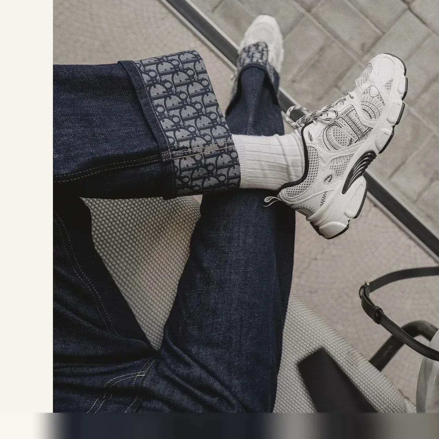 Dior Chrono Sneaker